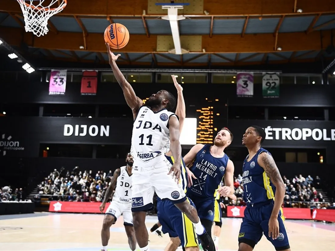 La JDA s’impose largement en Ligue des Champions